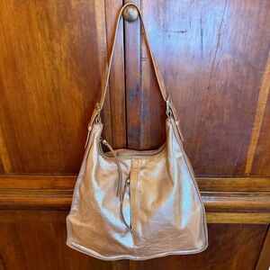 HOBO Marley Leather Shoulder Bag